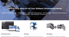 Desktop Screenshot of mobiblossom.com